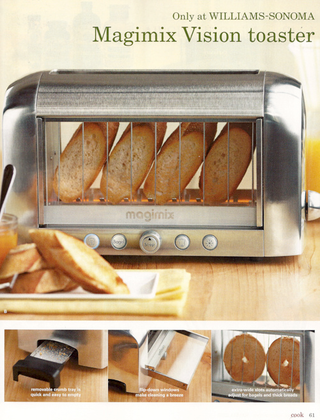 Illustration for article titled Memorial Day With Williams-Sonoma: Nom!